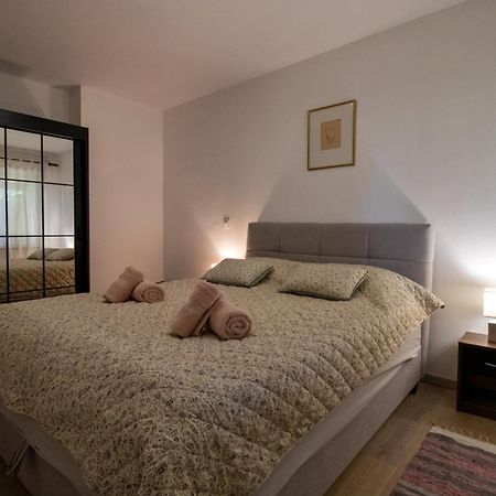 Olive Garden & Sea Apartments 포르토로즈 외부 사진