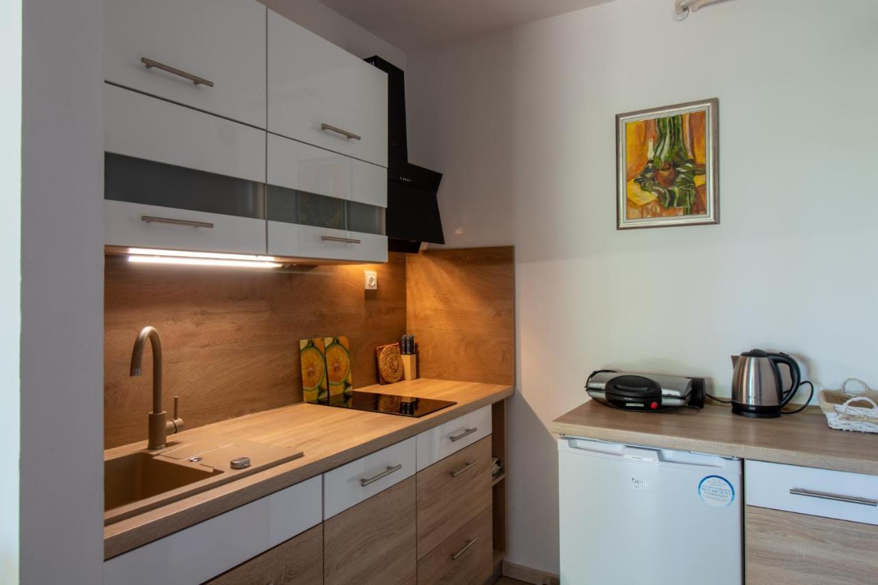 Olive Garden & Sea Apartments 포르토로즈 외부 사진