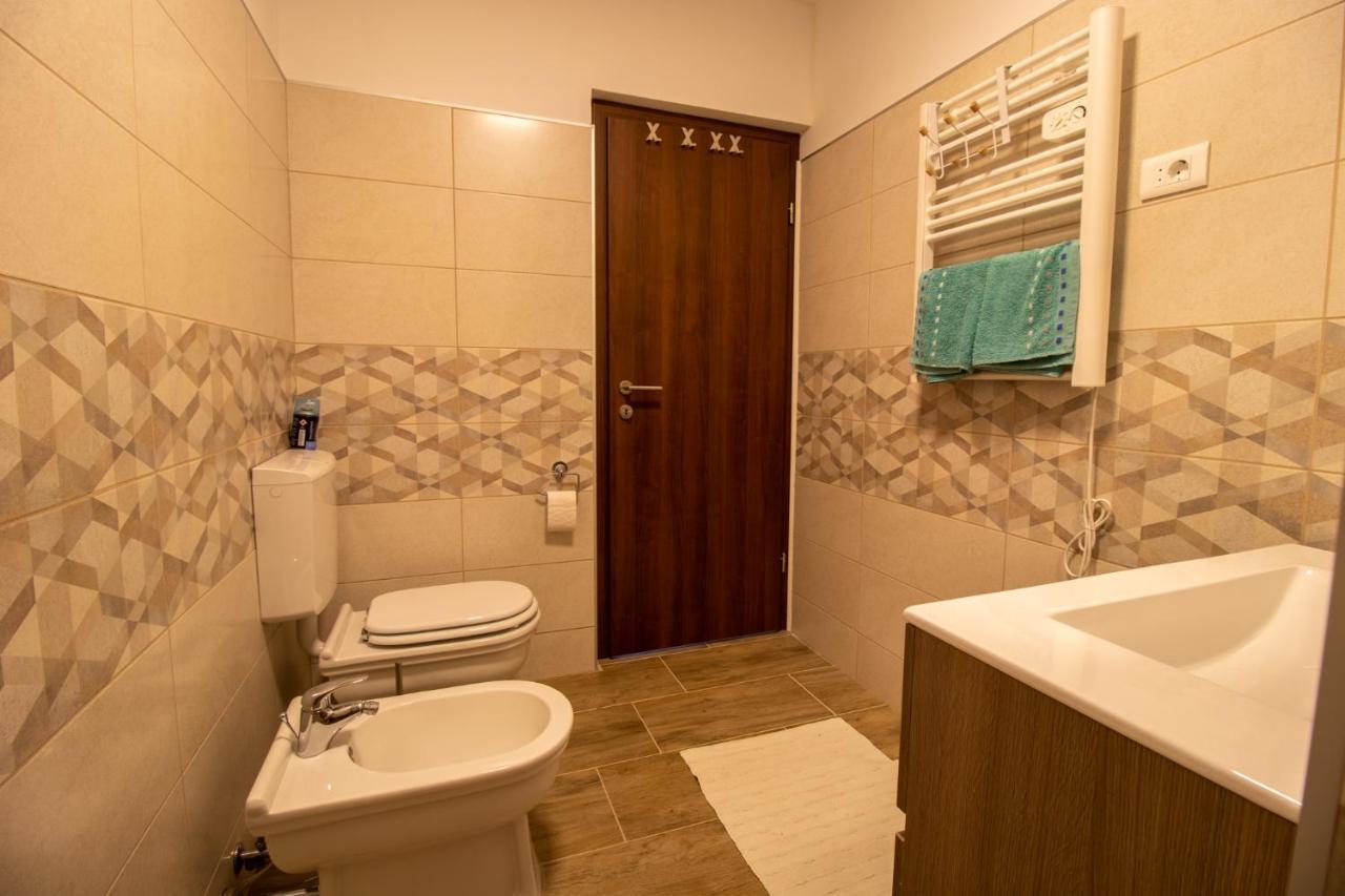 Olive Garden & Sea Apartments 포르토로즈 외부 사진
