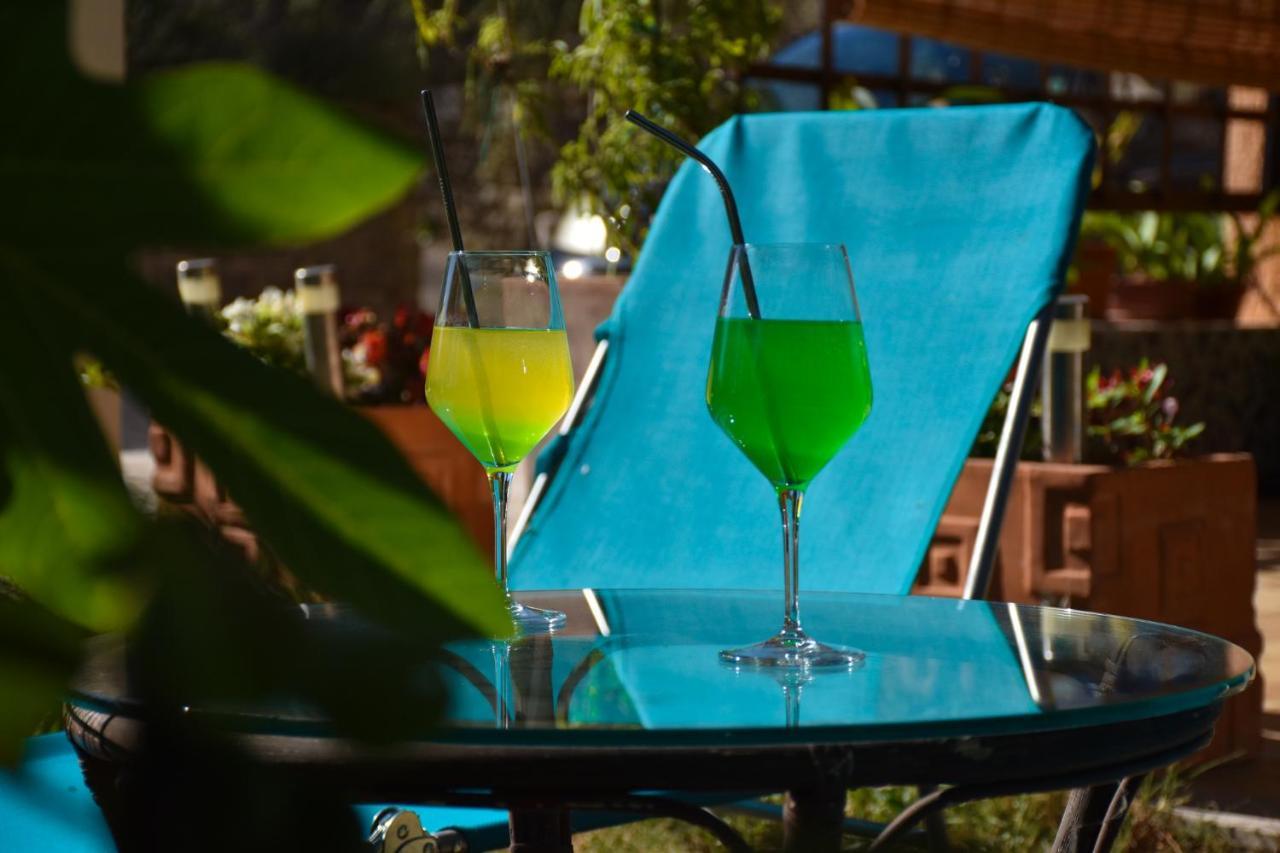 Olive Garden & Sea Apartments 포르토로즈 외부 사진