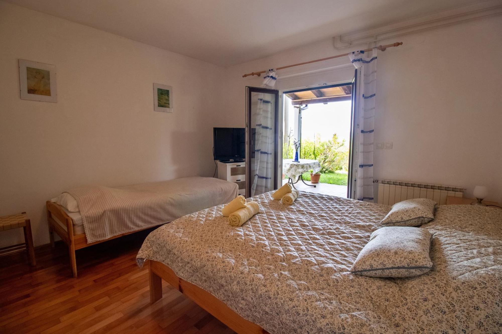 Olive Garden & Sea Apartments 포르토로즈 외부 사진