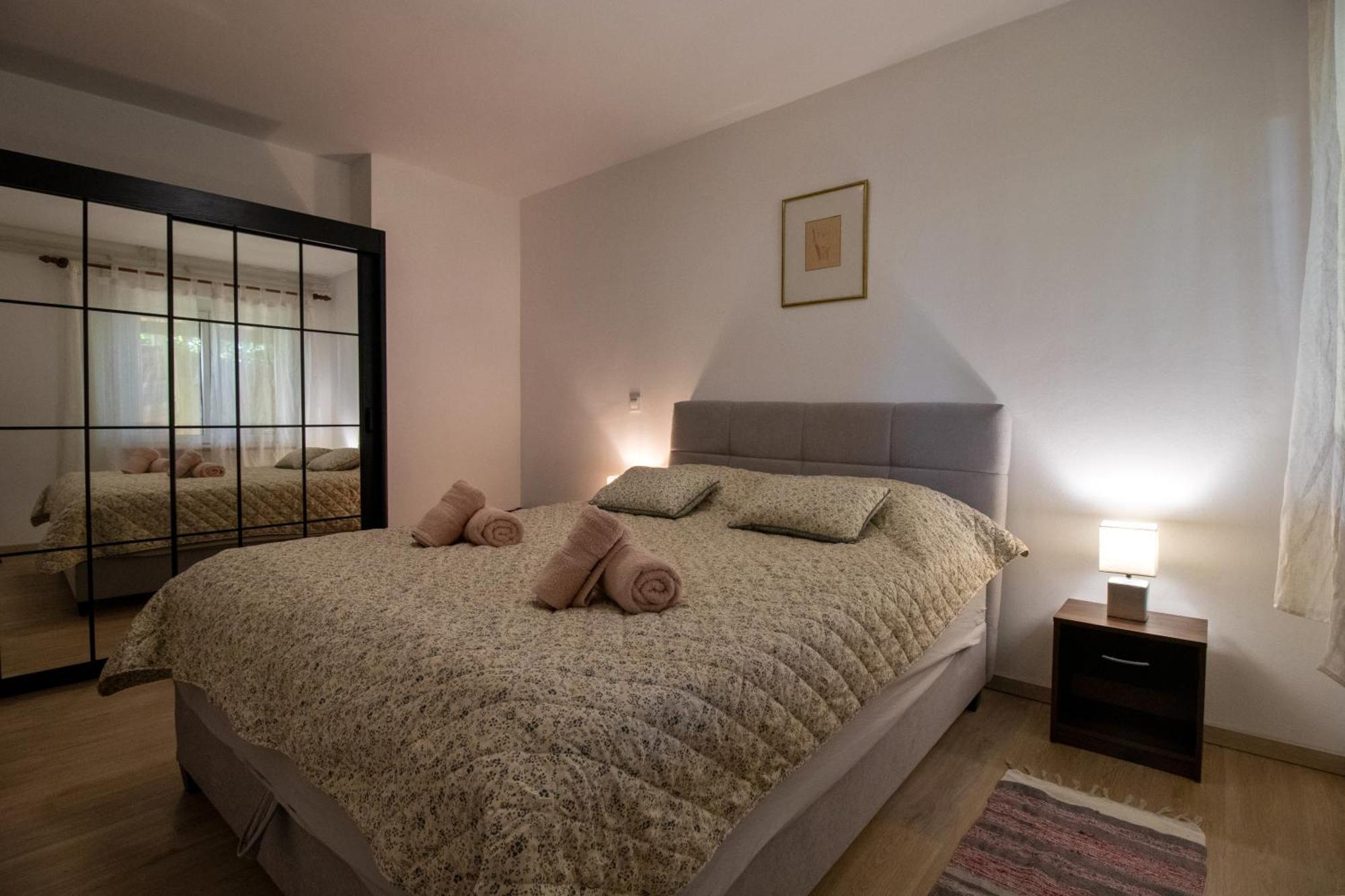 Olive Garden & Sea Apartments 포르토로즈 외부 사진