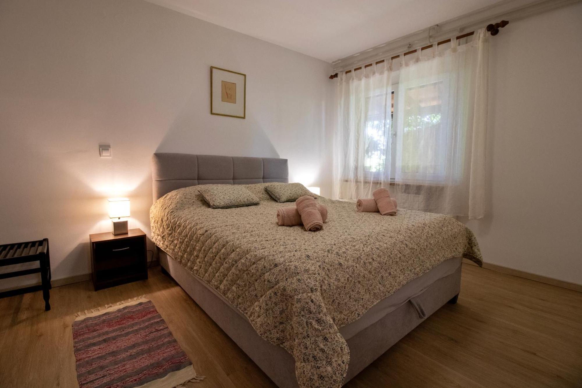 Olive Garden & Sea Apartments 포르토로즈 외부 사진